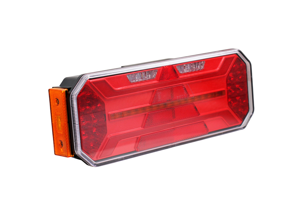 LED Trailer Light - ASP. Left