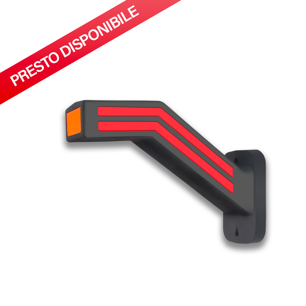 Horn with Dynamic Right Indicator