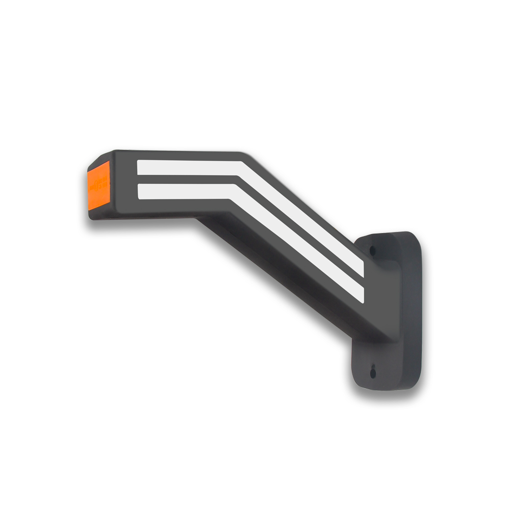 Horn with Dynamic Right Indicator