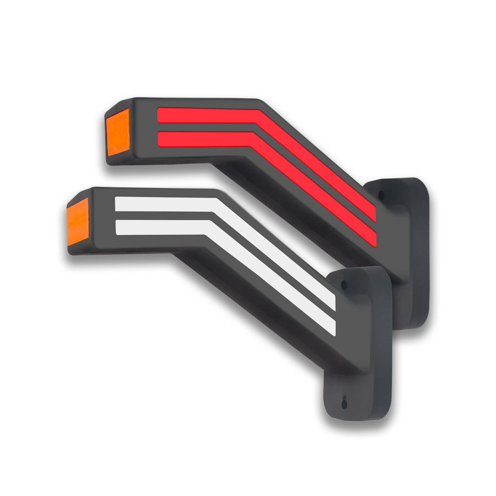 Horn with Dynamic Right Indicator