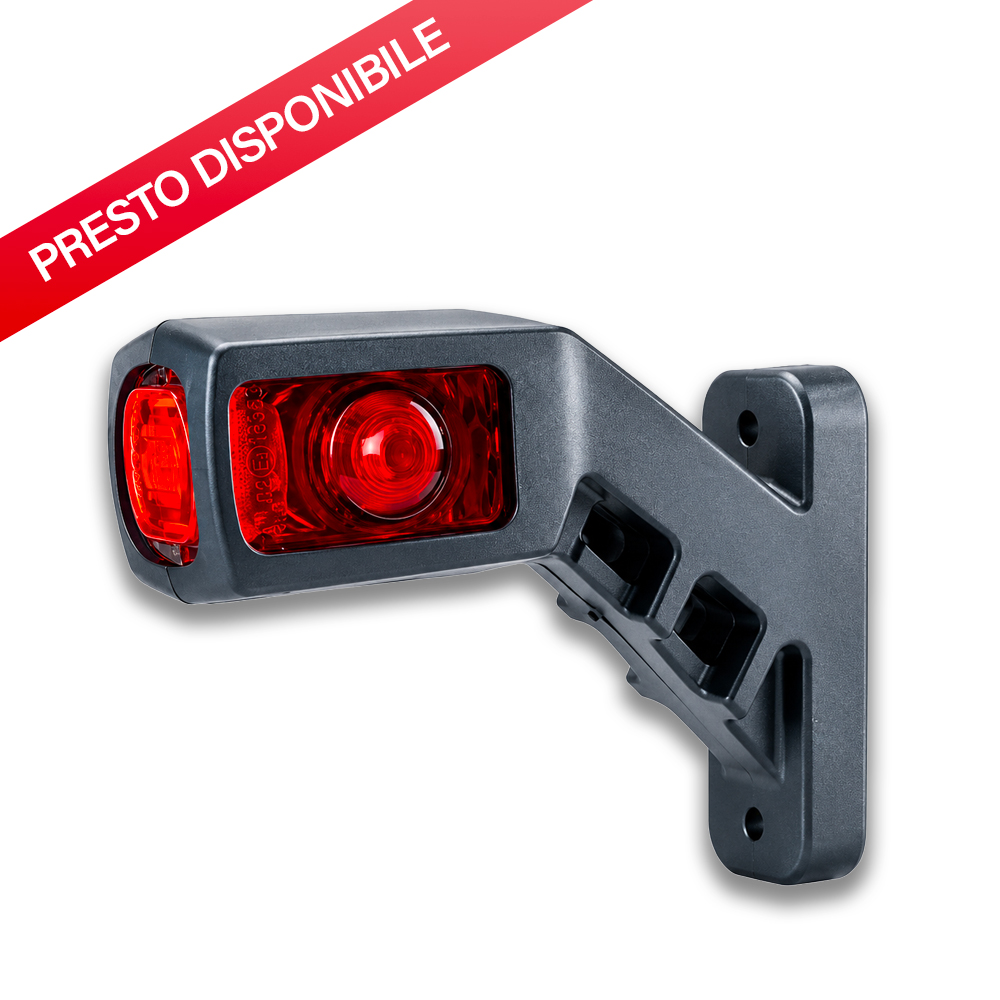 Cornetto 3 funzioni Stelo medio Destro