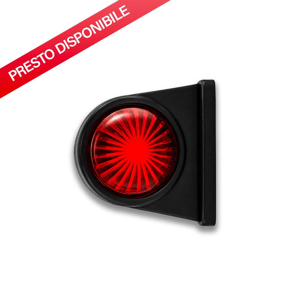 Luce perimetrale 2 funzioni