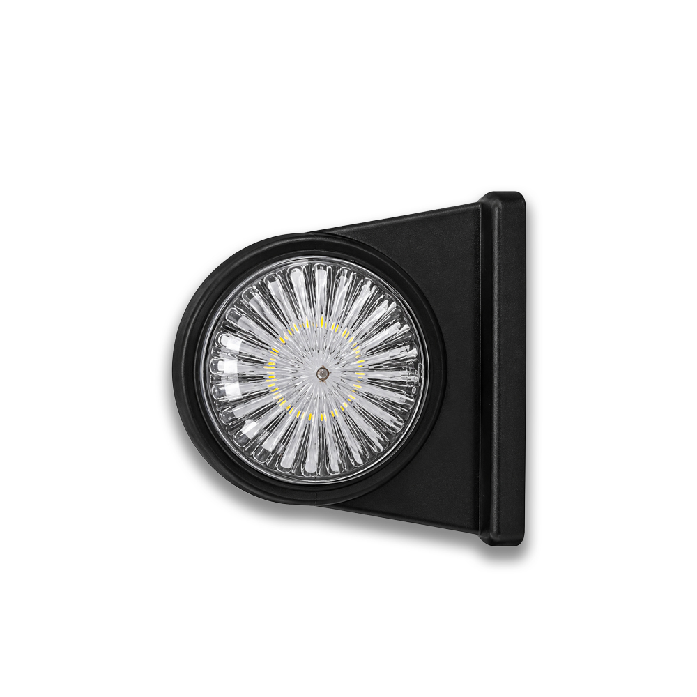 Luce perimetrale 2 funzioni