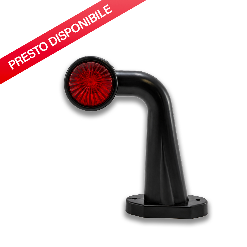 Cornetto 2 funzioni ad Angolo Flex Destro