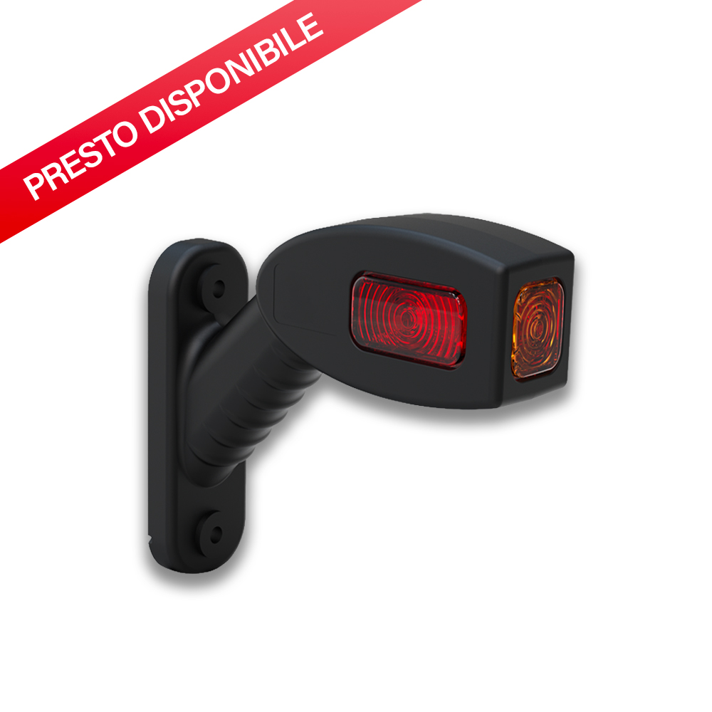 Cornetto 2 funzioni Stelo medio Sinistro