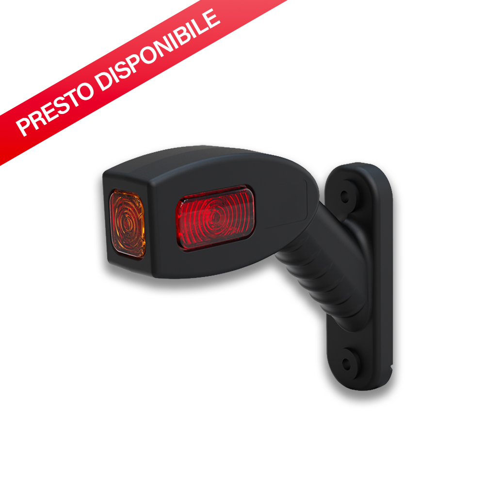 Cornetto 2 funzioni Stelo medio Destro