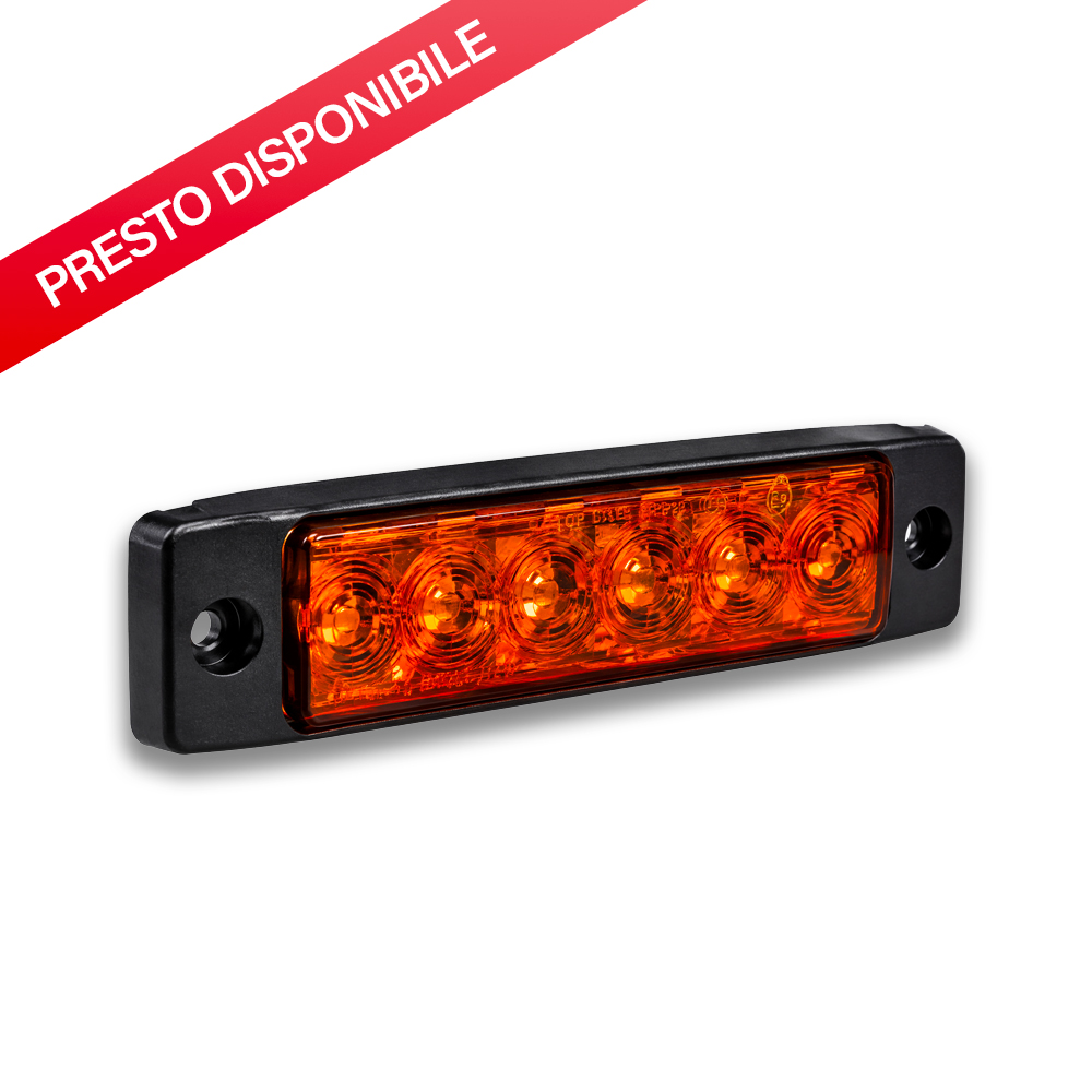 Luce Ingombro Amber
