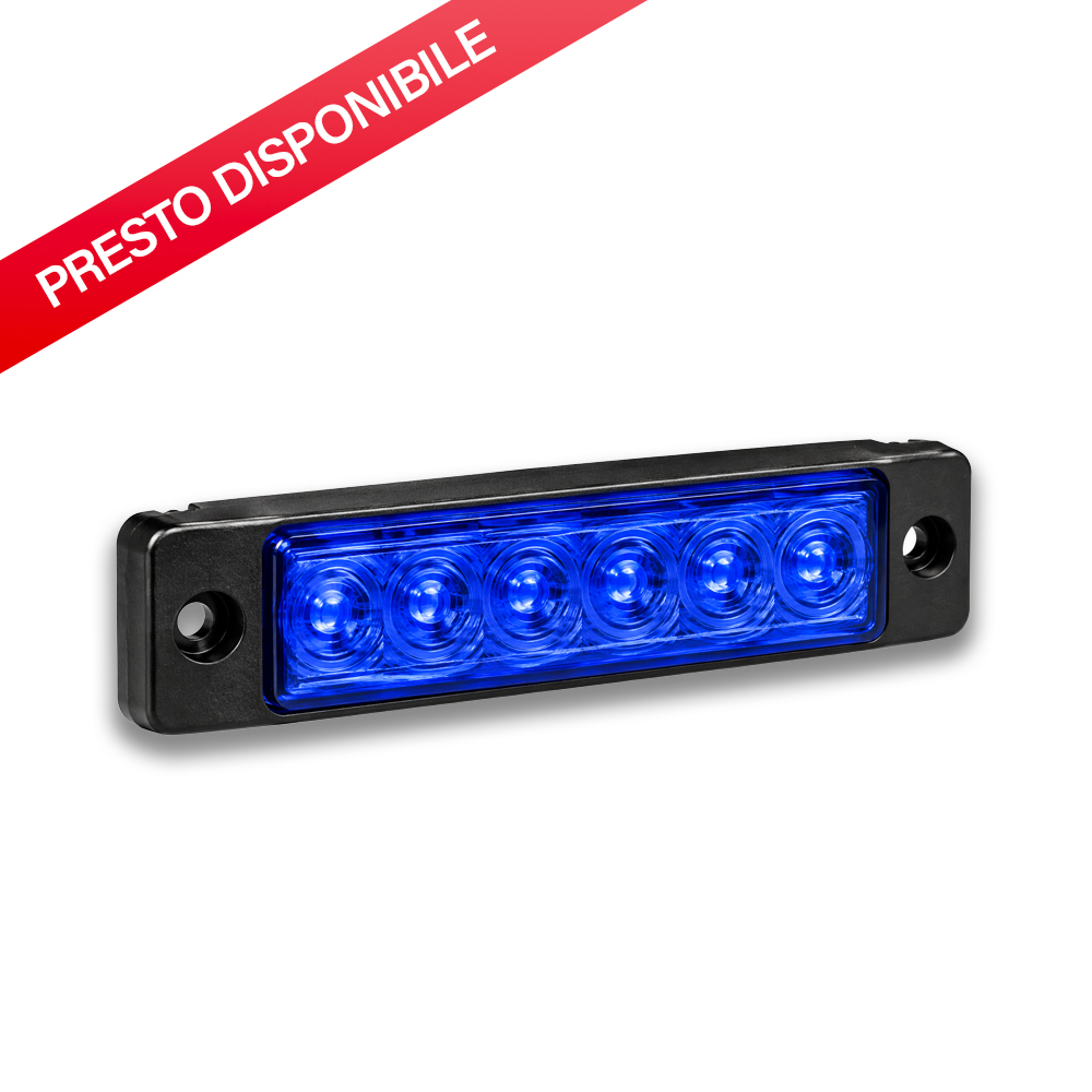 Blue Position Light