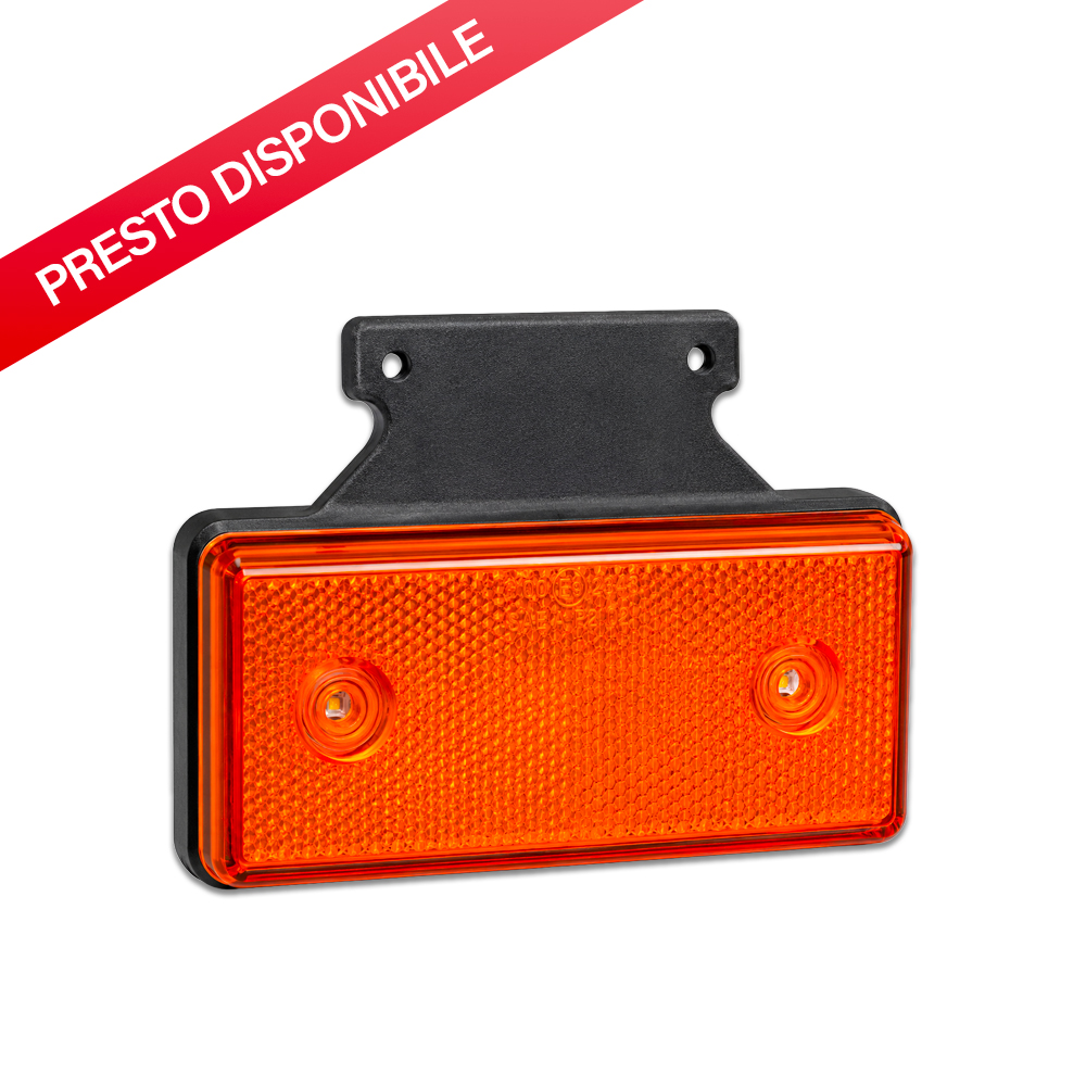 Luce Ingombro rettangolare Bianco
