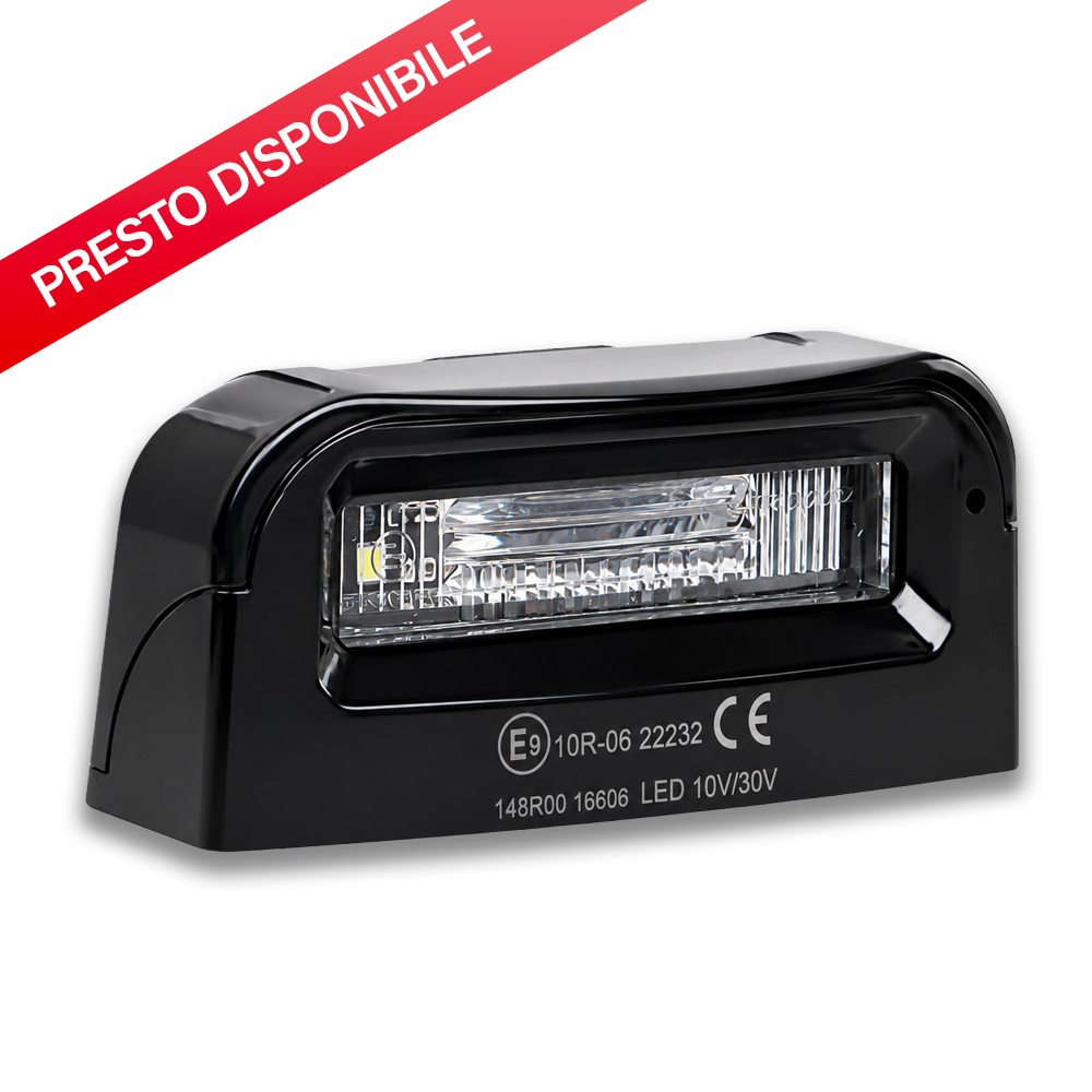 Luce Targa Truck