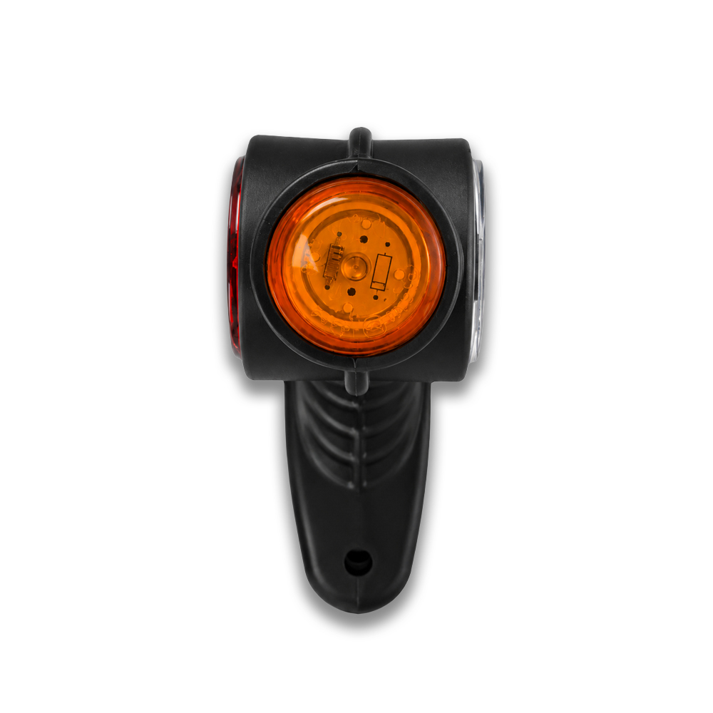 SuperFlex 3-function Left Horn