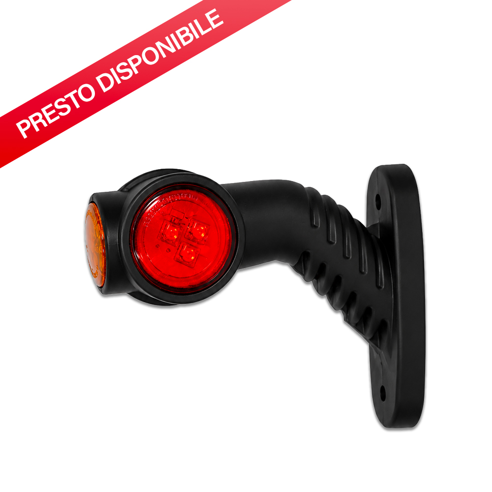Cornetto 3 funzioni SuperFlex Destro