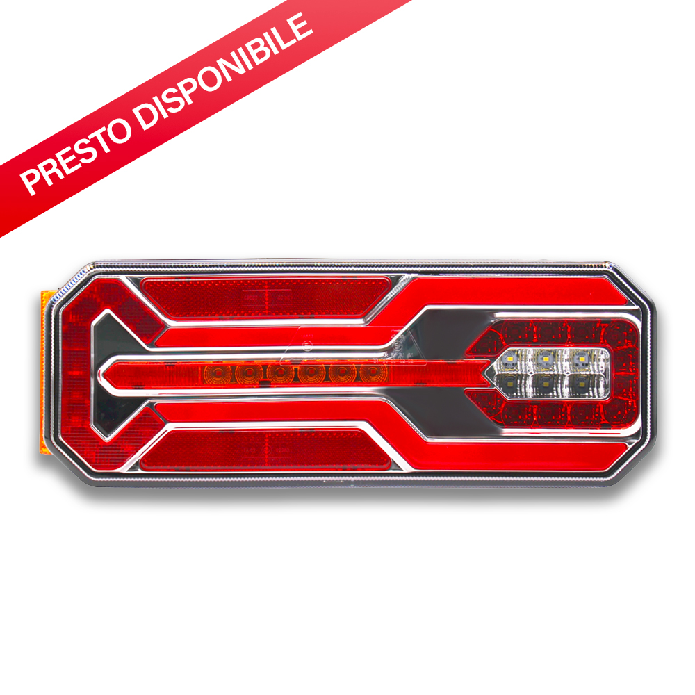 LED Headlight - VIG Left Connector