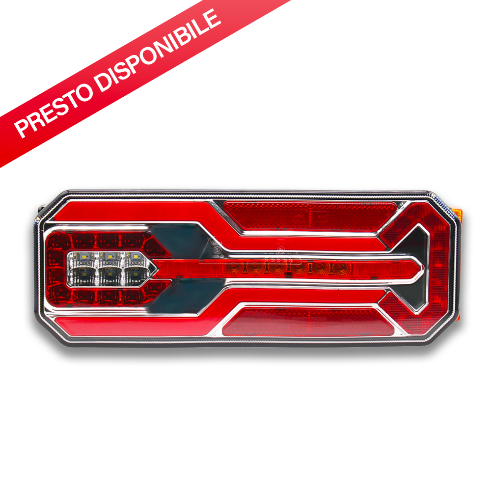 Fanale Motrice Led - VIG Destro