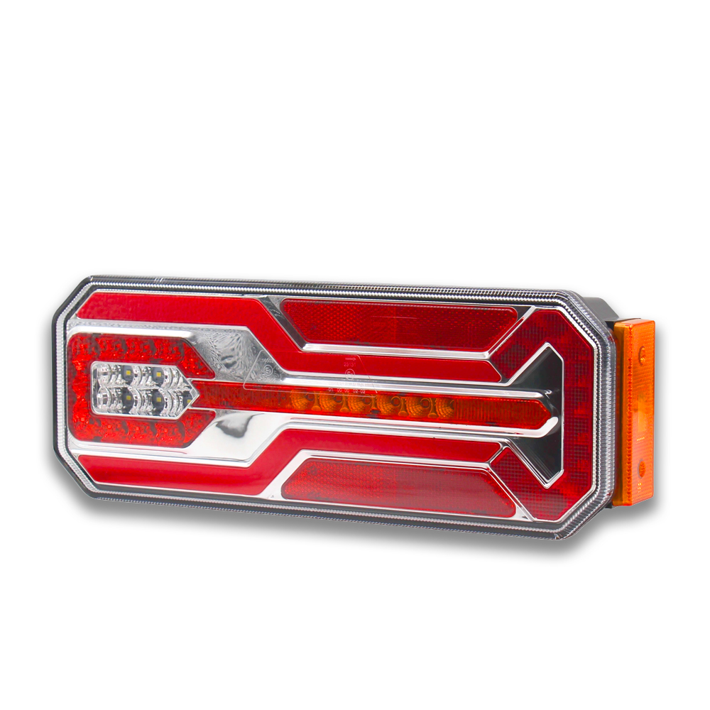 Fanale Motrice Led - VIG Destro