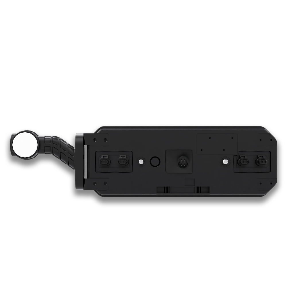LED Headlight with Horn 4AUX - VIG Left Connector