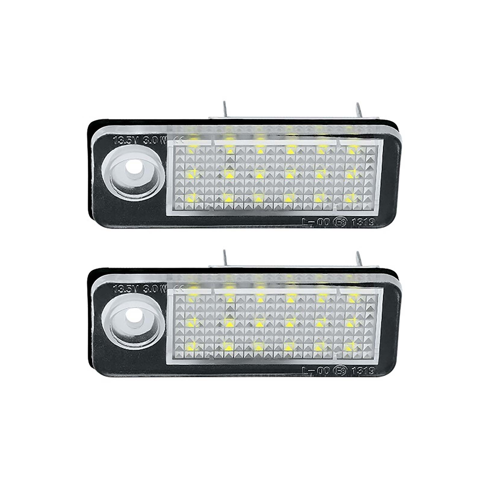 Kit Luce Targa Led Audi(2PCS)