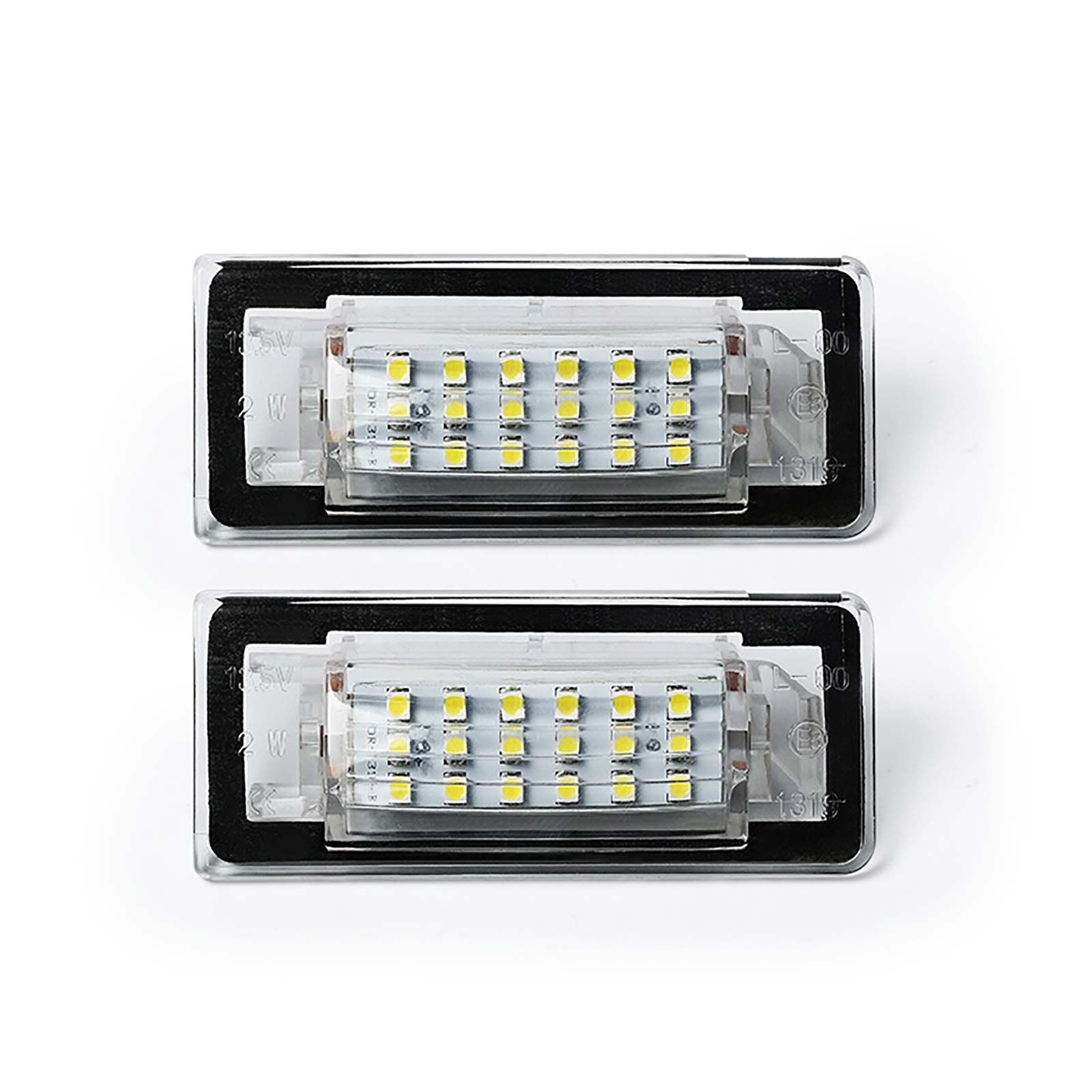 Kit Luce Targa Led Audi(2PCS)