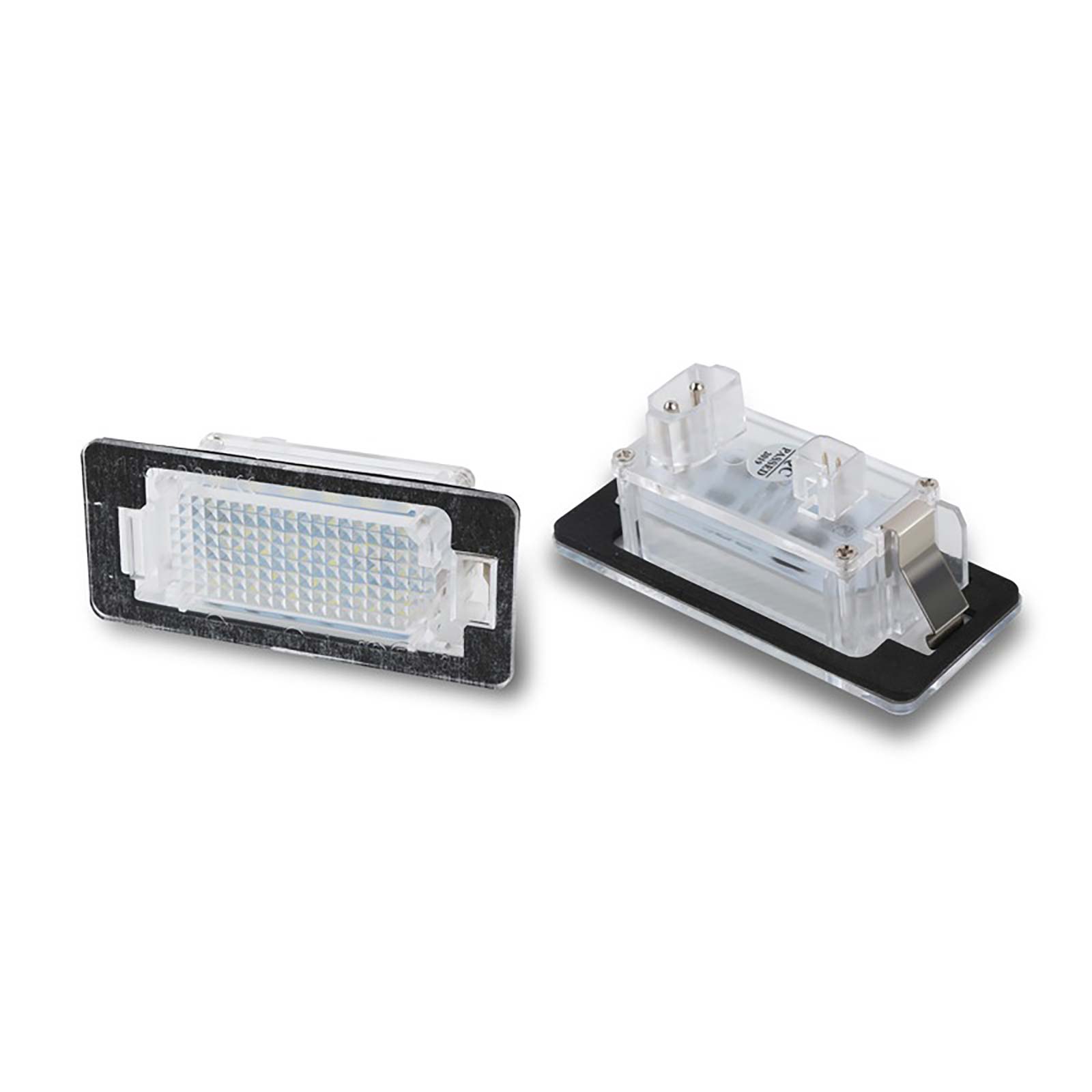 Kit Luce Targa Led BMW (2PCS)
