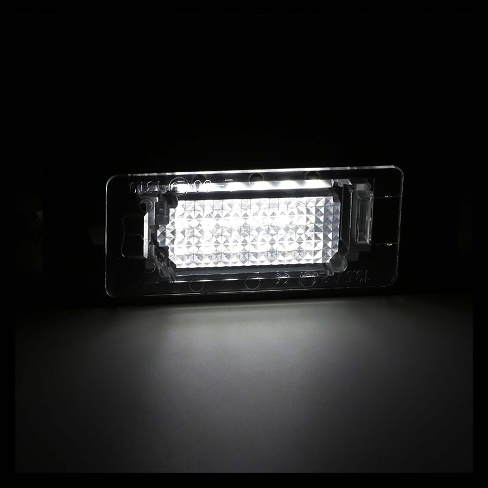 Kit Luce Targa Led BMW (2PCS)