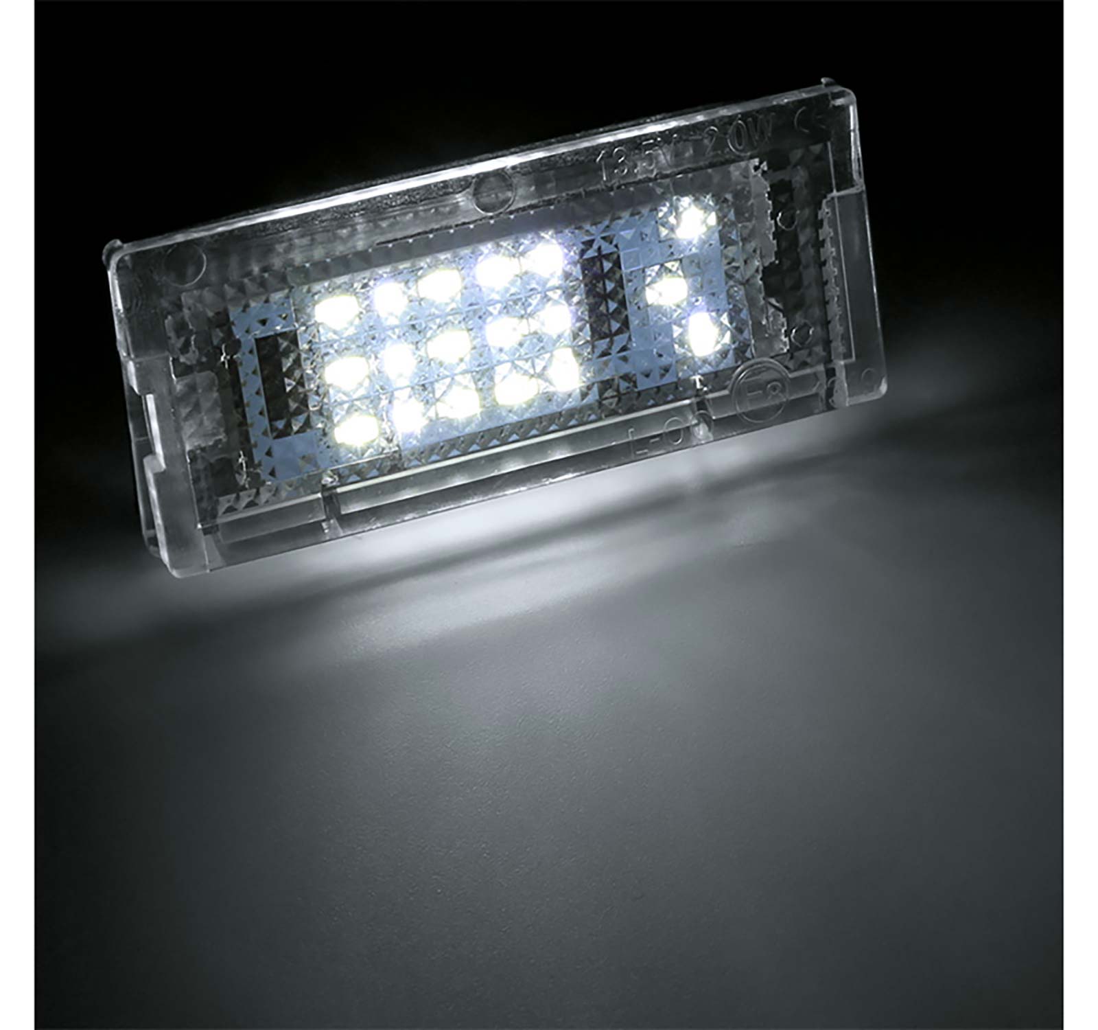 Led Licence Plate Light BMW E46 (2PCS)