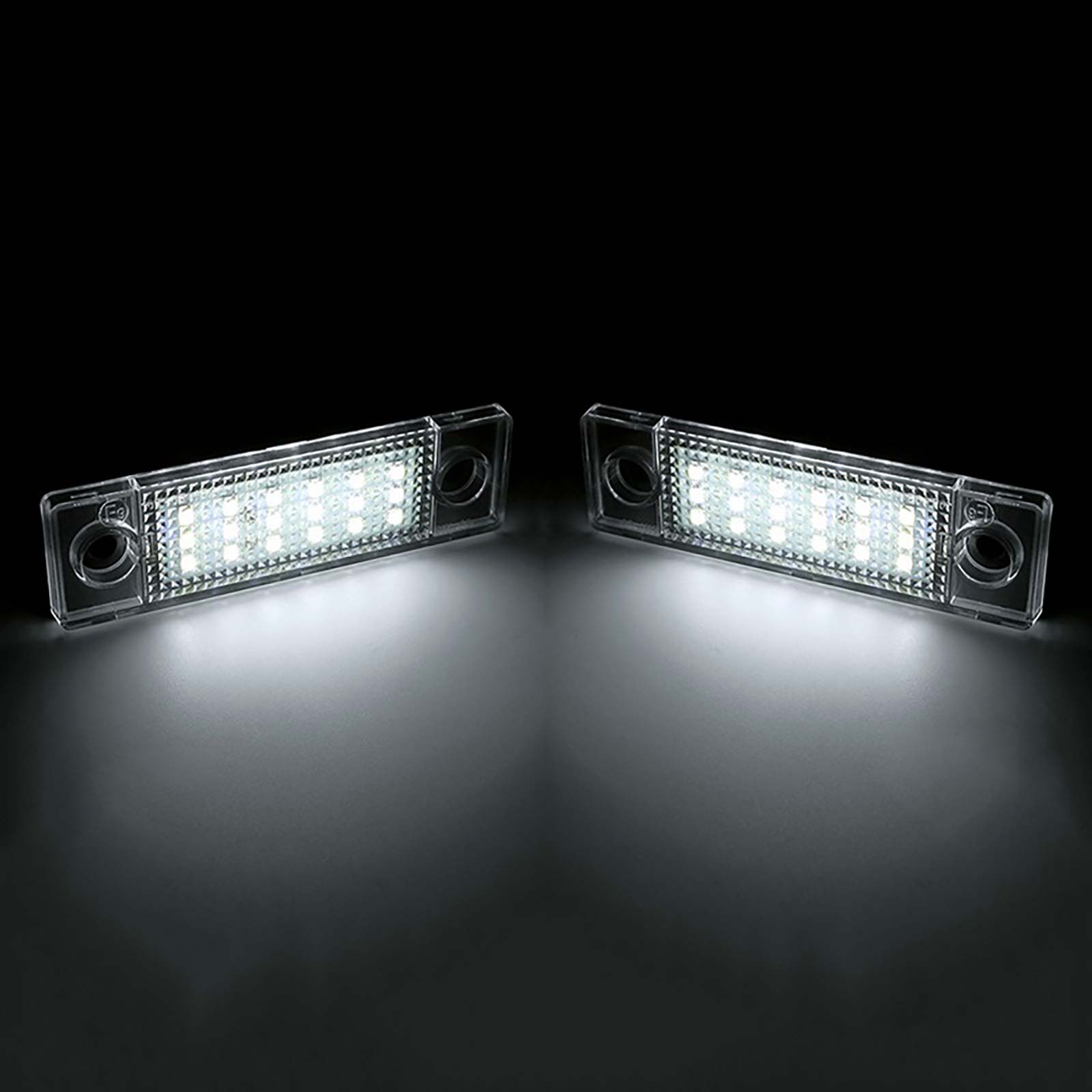 Kit Luce Targa Led Chevrolet (2PCS)