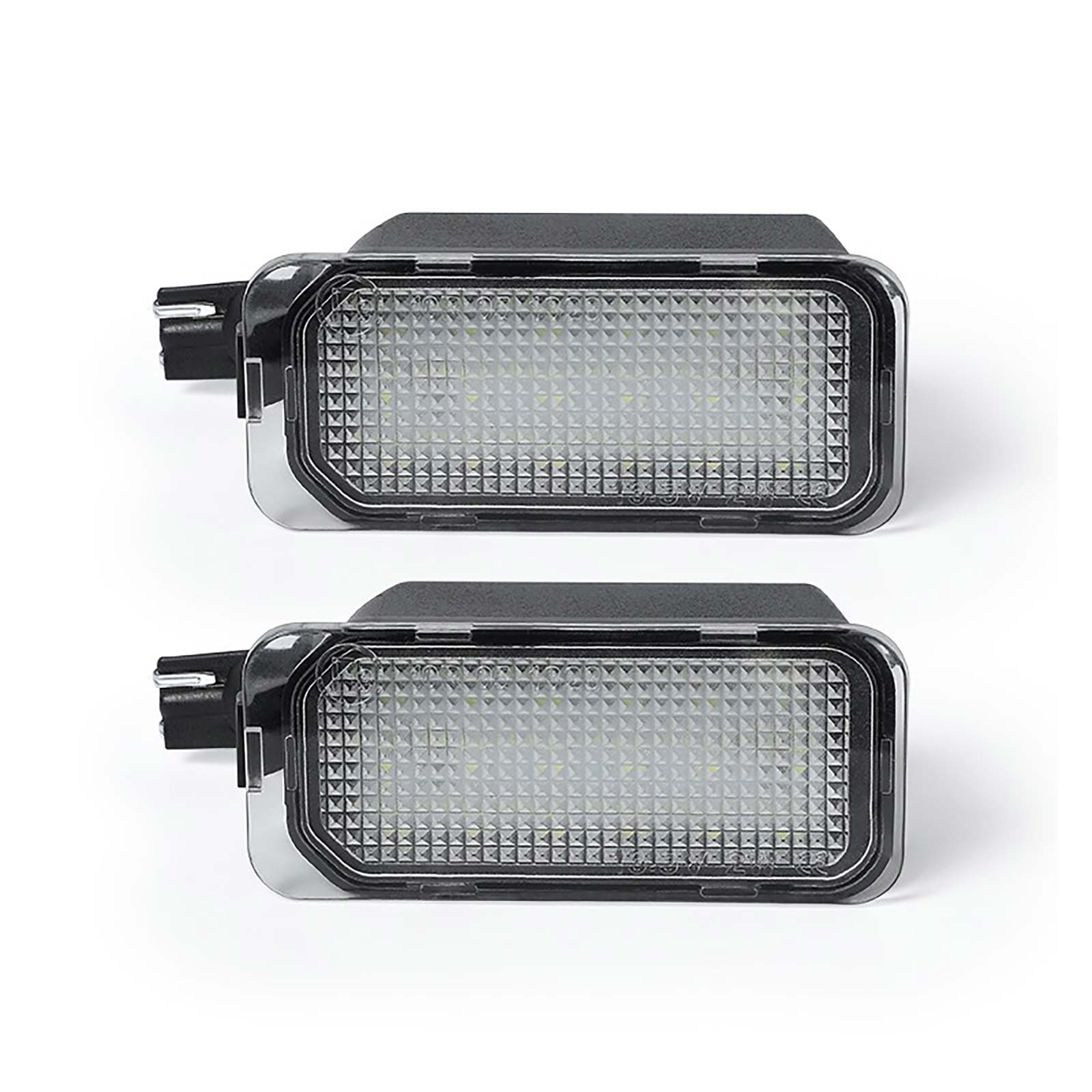 Kit Luce Targa Led Ford(2PCS)
