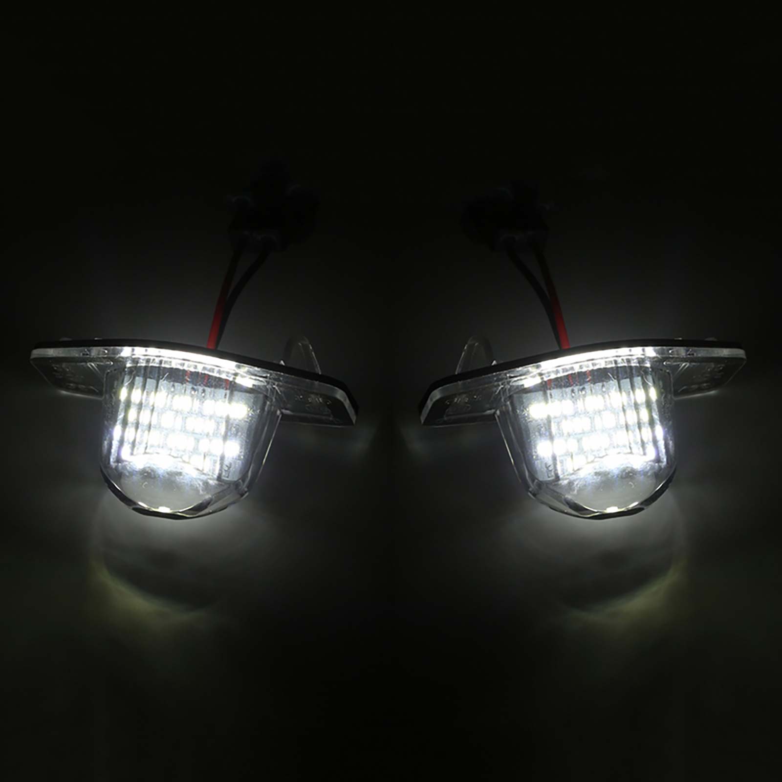 Led Licence Plate Light Honda (2PCS)