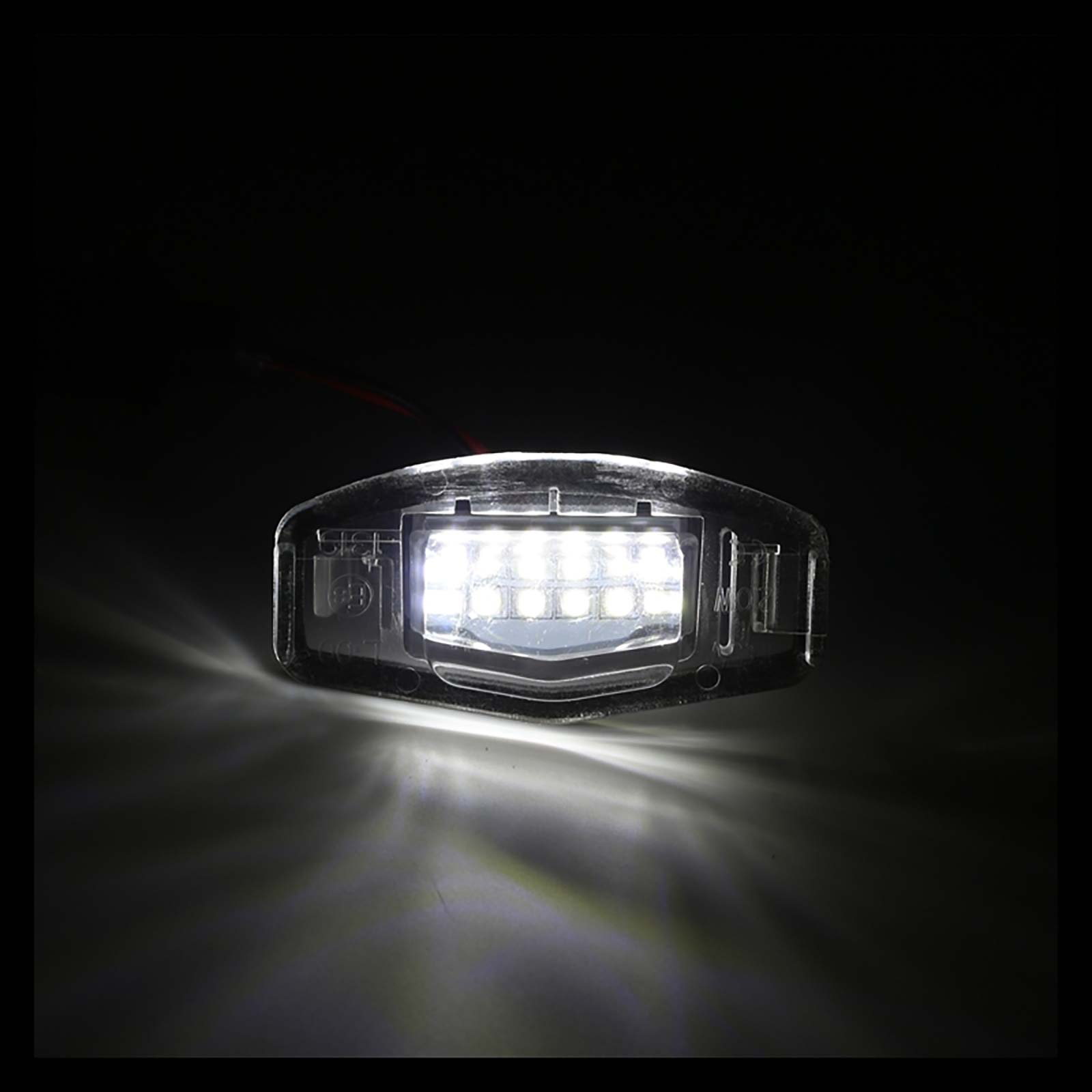 Led Licence Plate Light Honda (2PCS)