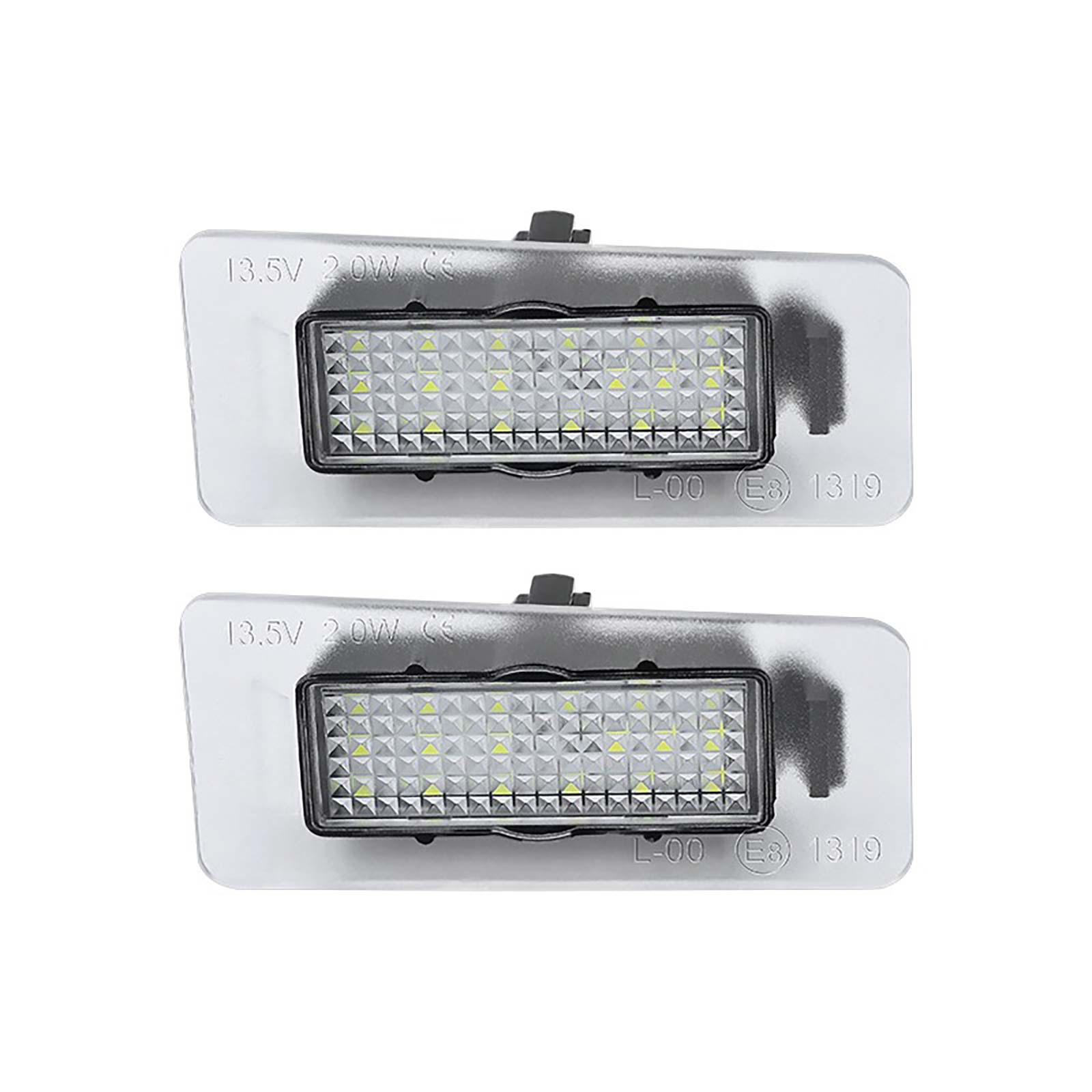 Led Licence Plate Light Hyundai and Kia (2PCS)