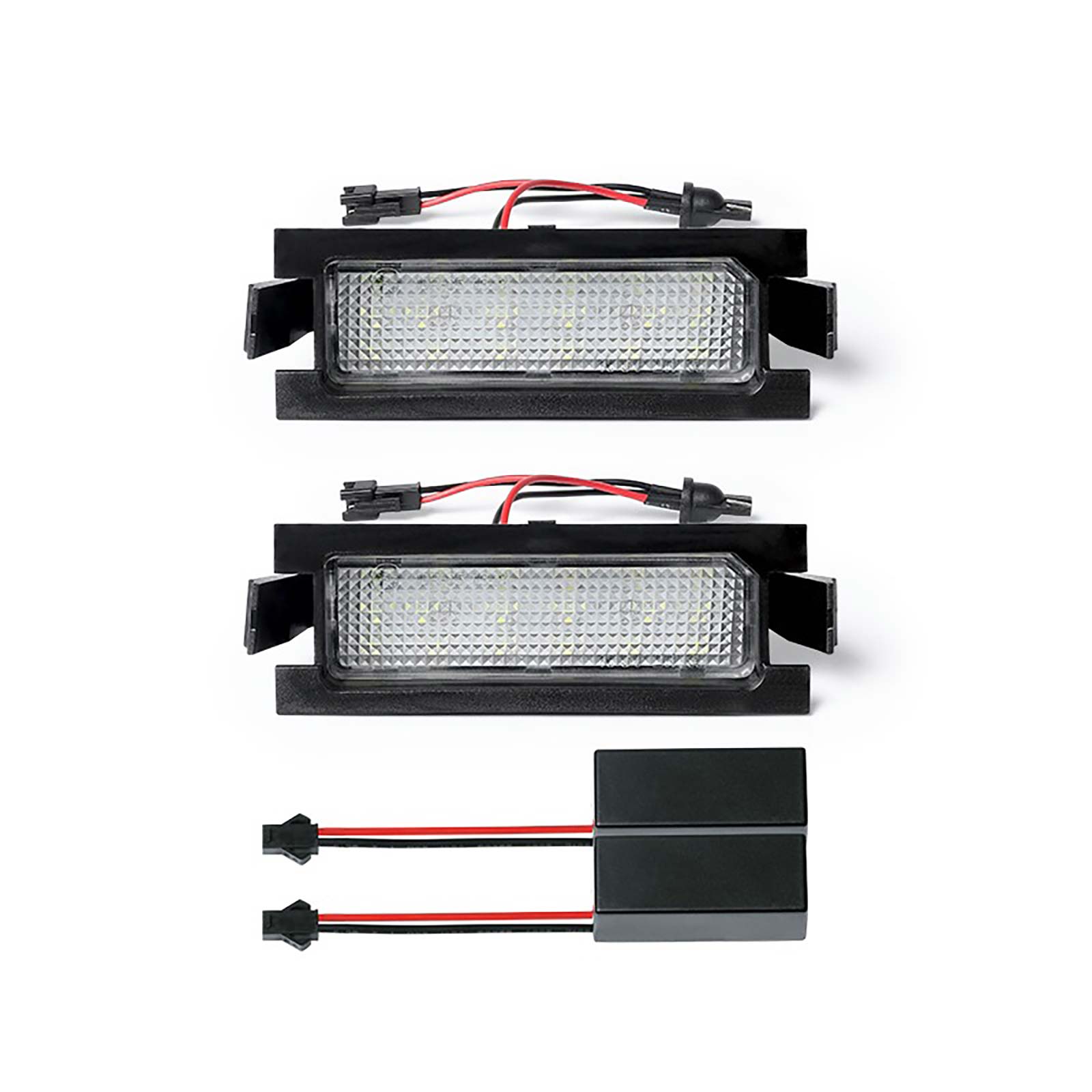 Kit Luce Targa Led Hyundai e Kia (2PCS)