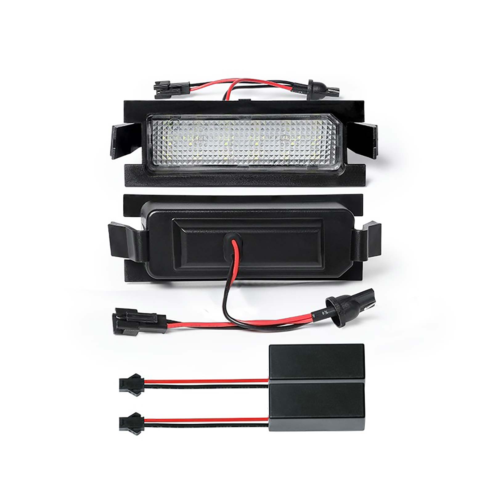 Kit Luce Targa Led Hyundai e Kia (2PCS)