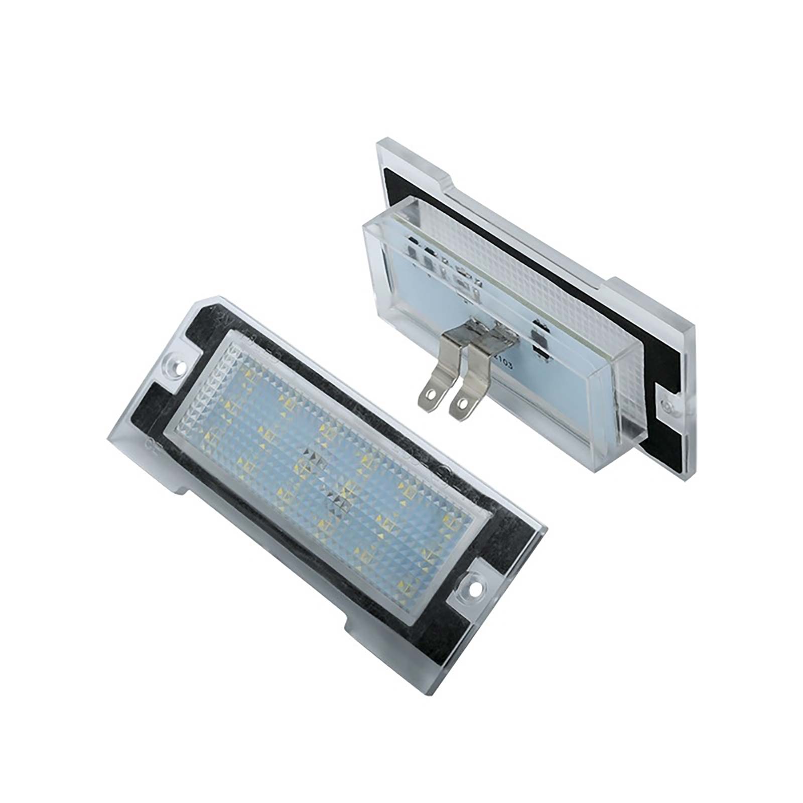 Kit Luce Targa Led LandRover Freelander (1PCS)