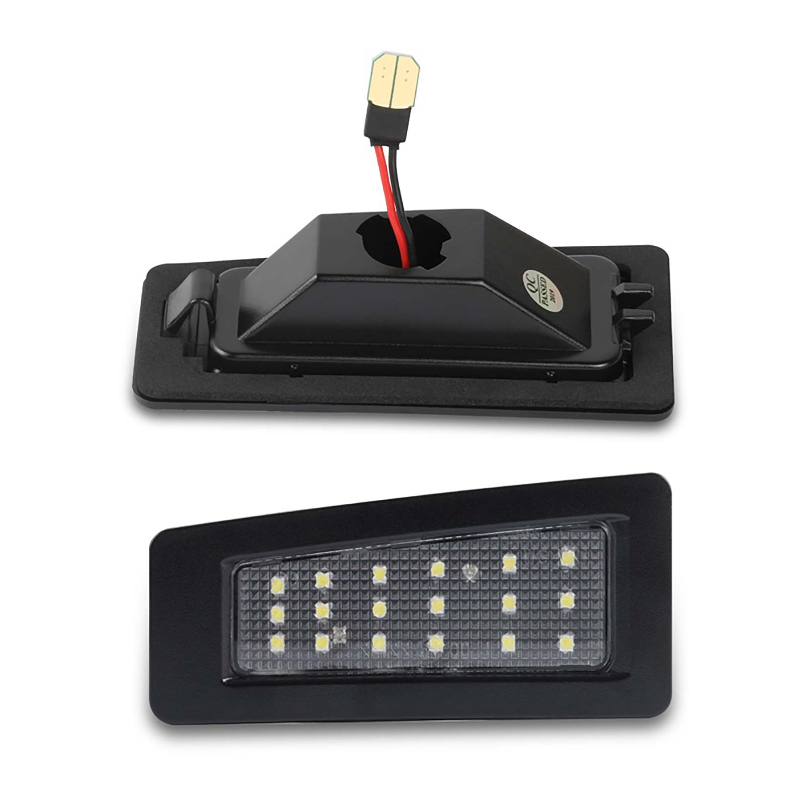 Kit Luce Targa Led Mazda (2PCS)