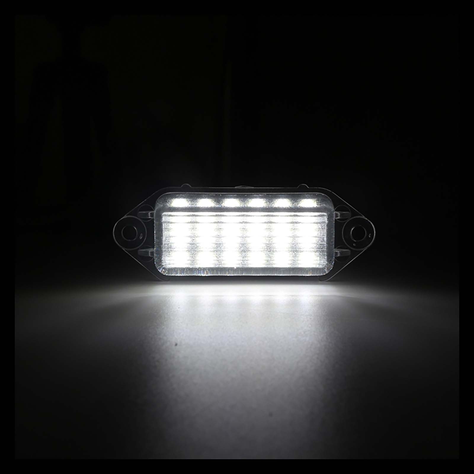 Led Licence Plate Light Mitsubishi (2PCS)