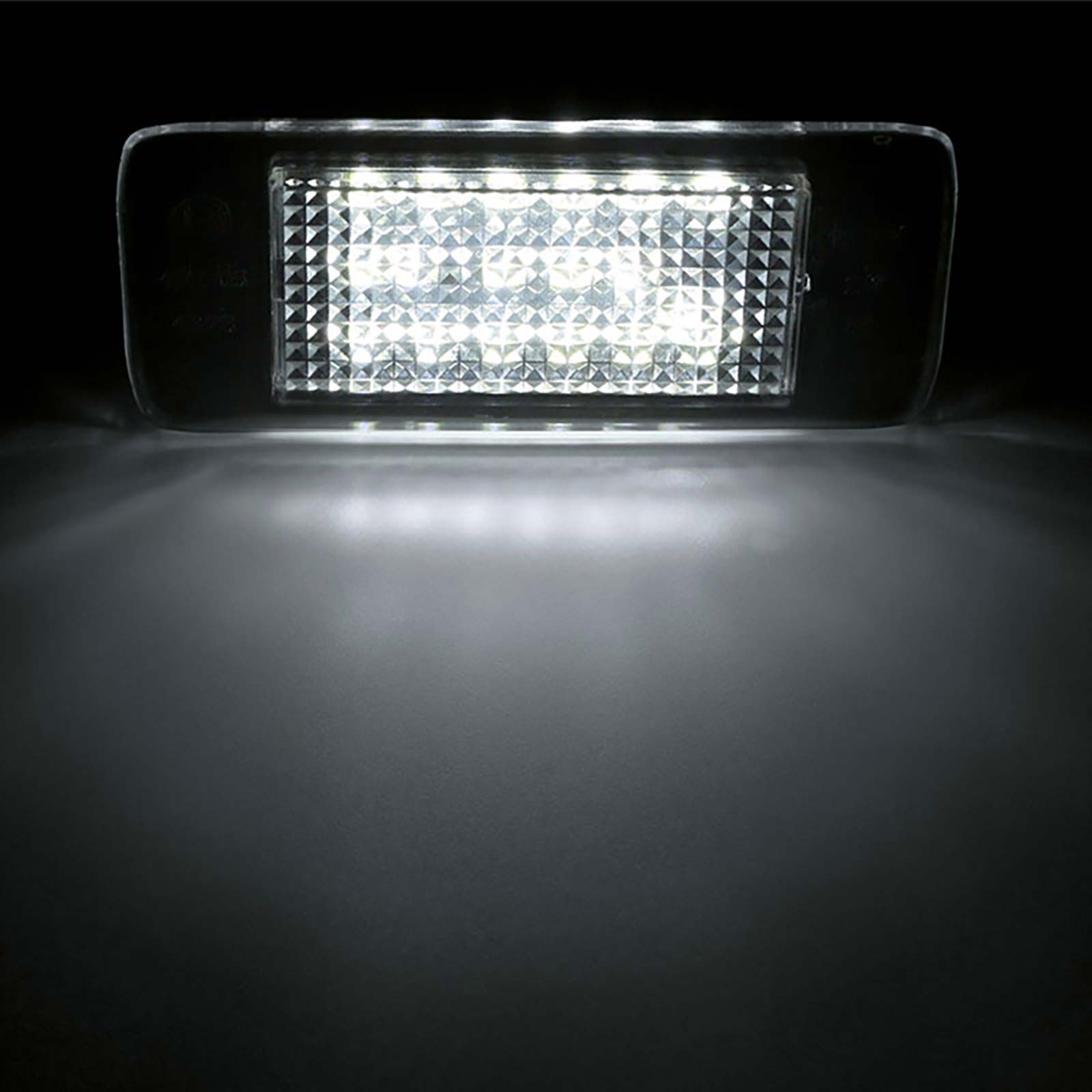 Led Licence Plate Light Opel (2PCS)