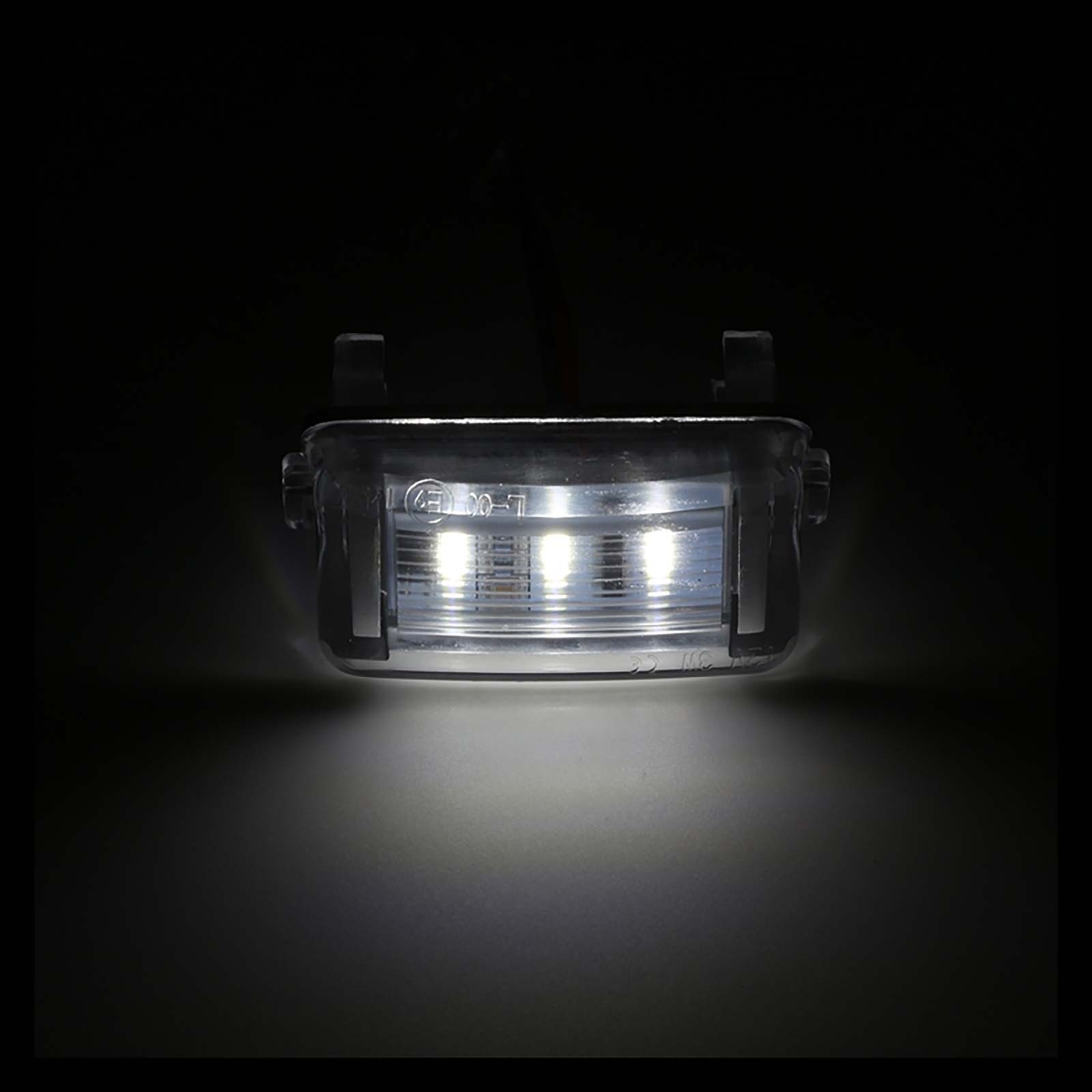 Led Licence Plate Light Citroen and Peugeot (2PCS)