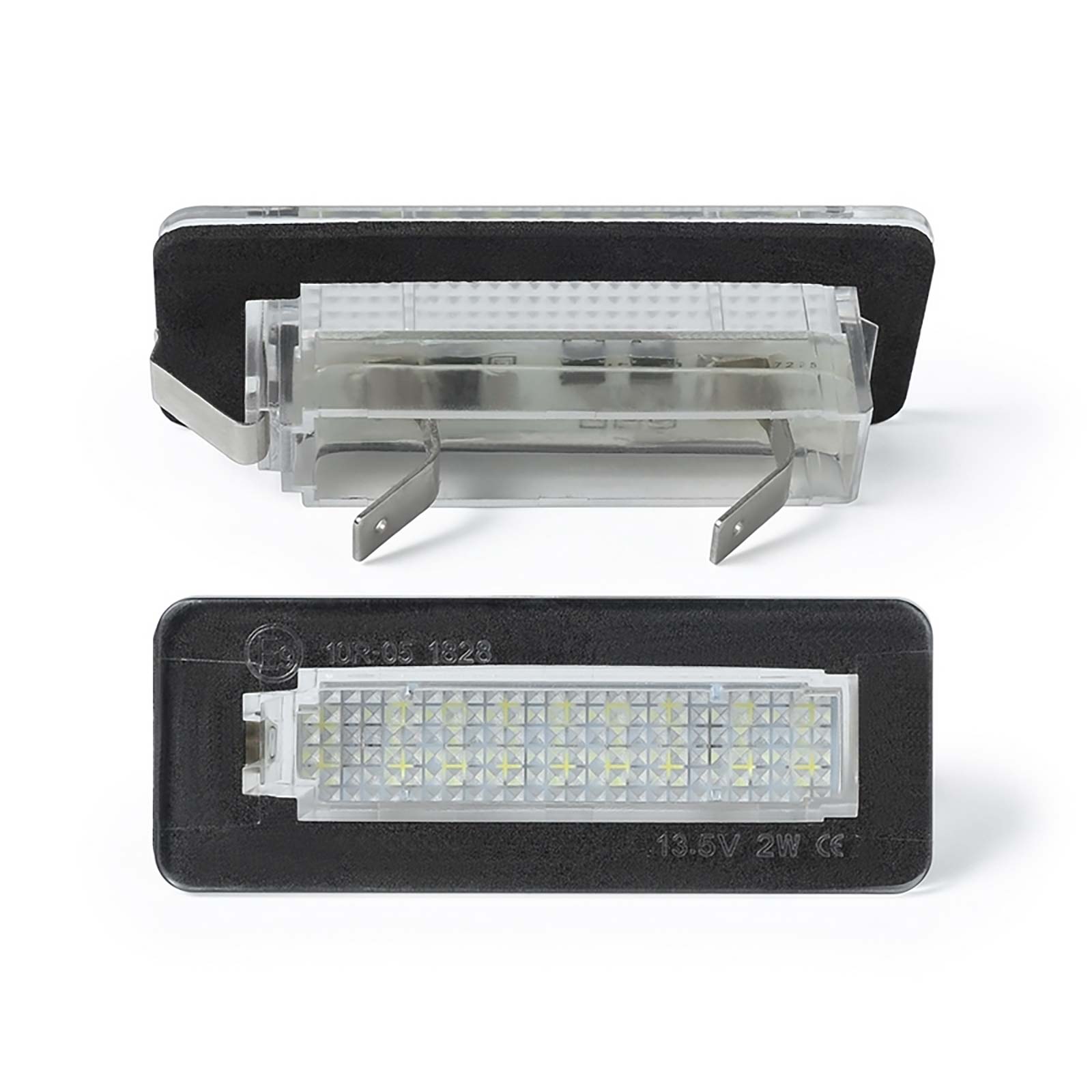 Led Licence Plate Light Smart (2PCS)