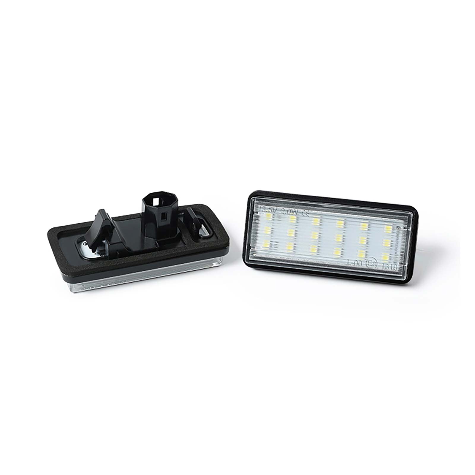 Led Licence Plate Light Toyota Land Cruiser (2PCS)