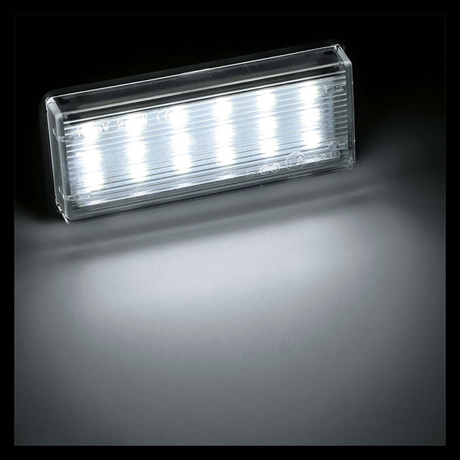 Led Licence Plate Light Toyota Land Cruiser (2PCS)