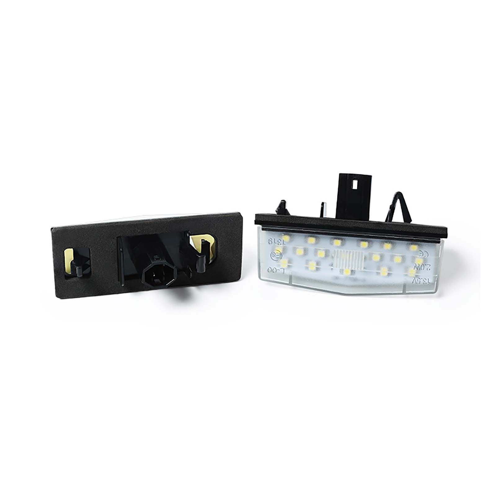 Kit Luce Targa Led Toyota e Lexus (2PCS)