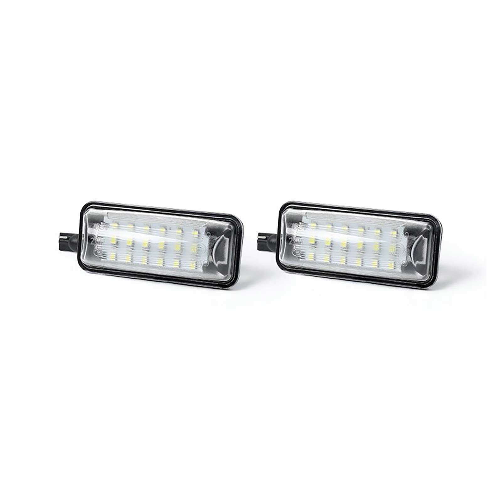 Led Licence Plate Light Subaru and Toyota (2PCS)