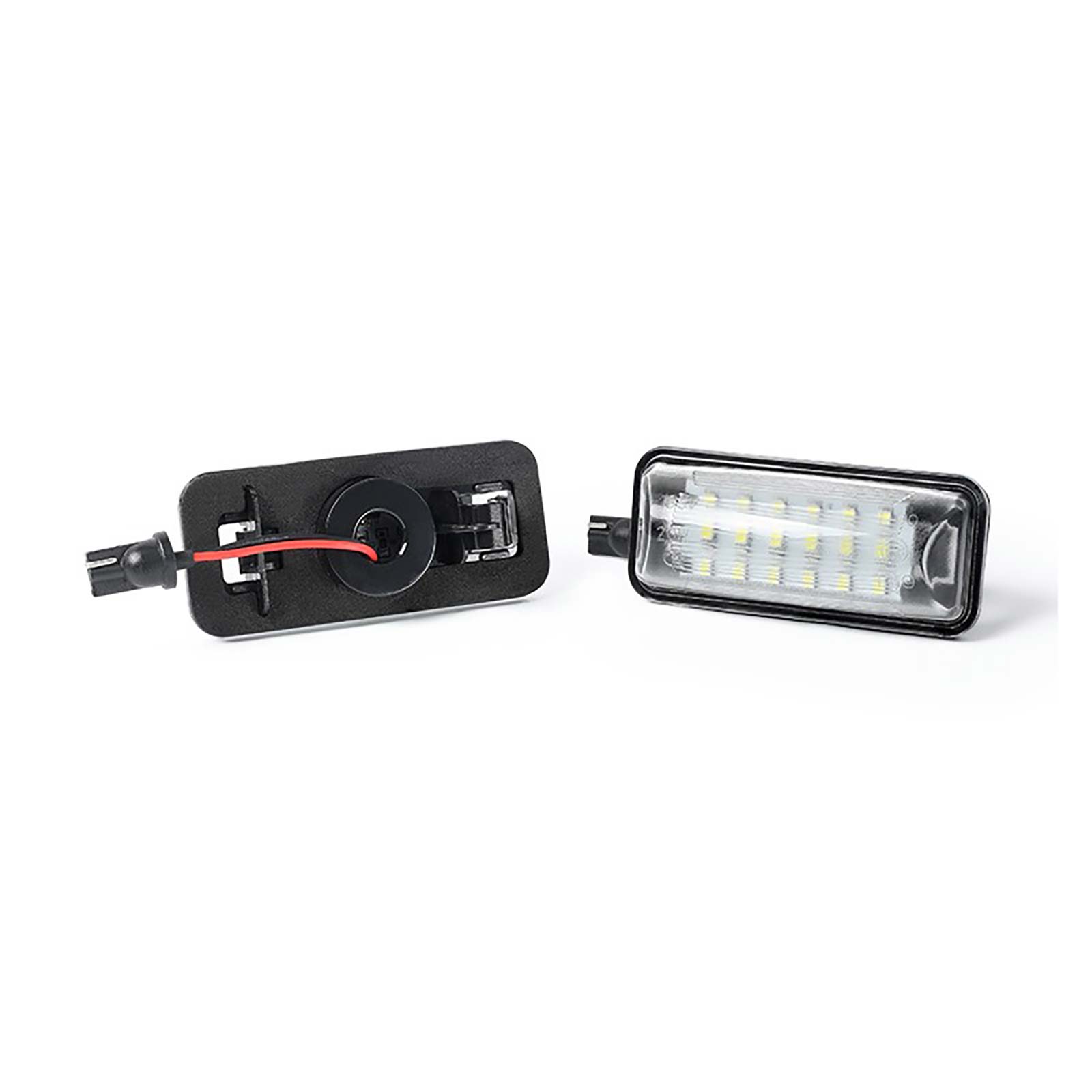 Led Licence Plate Light Subaru and Toyota (2PCS)
