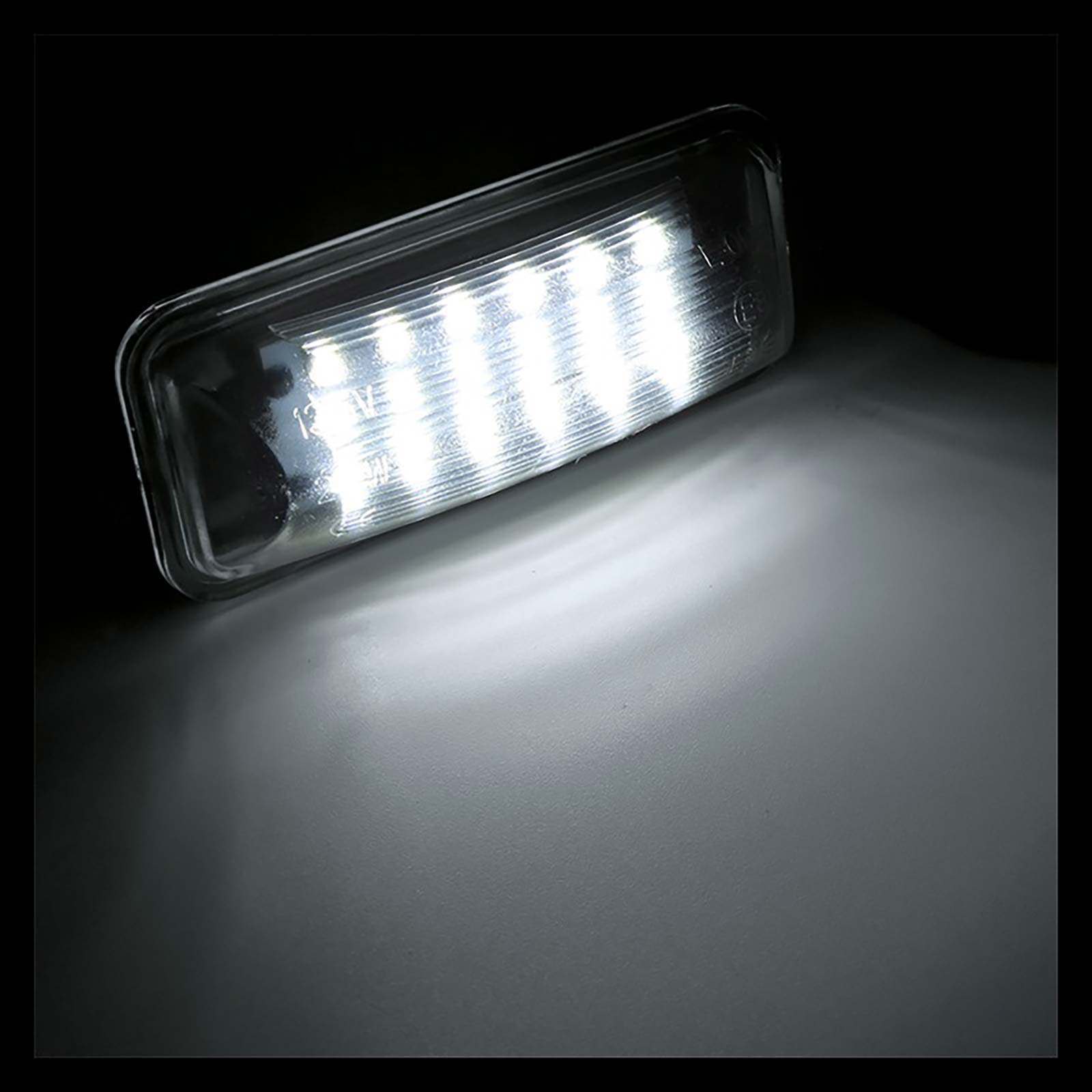 Led Licence Plate Light Subaru and Toyota (2PCS)