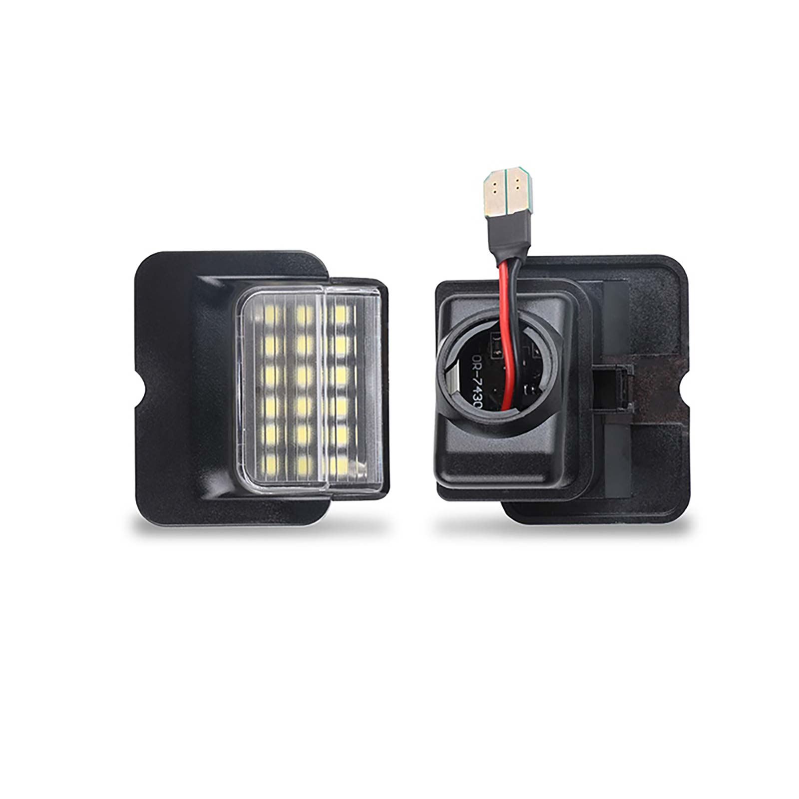 Led Licence Plate Light VW Polo (2PCS)