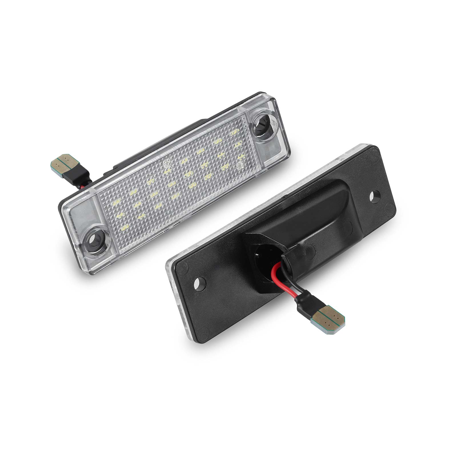 Kit Luce Targa Led Chevrolet e Opel (2PCS)