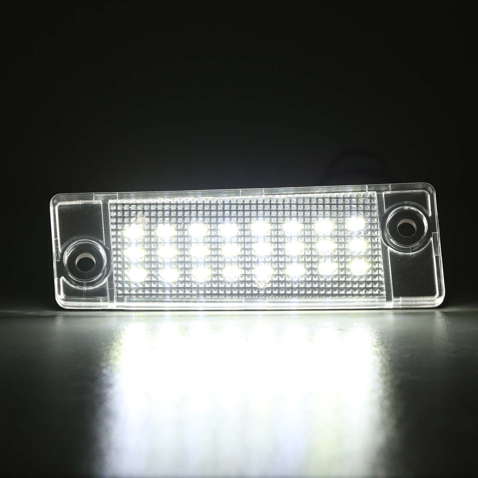 Kit Luce Targa Led Chevrolet e Opel (2PCS)