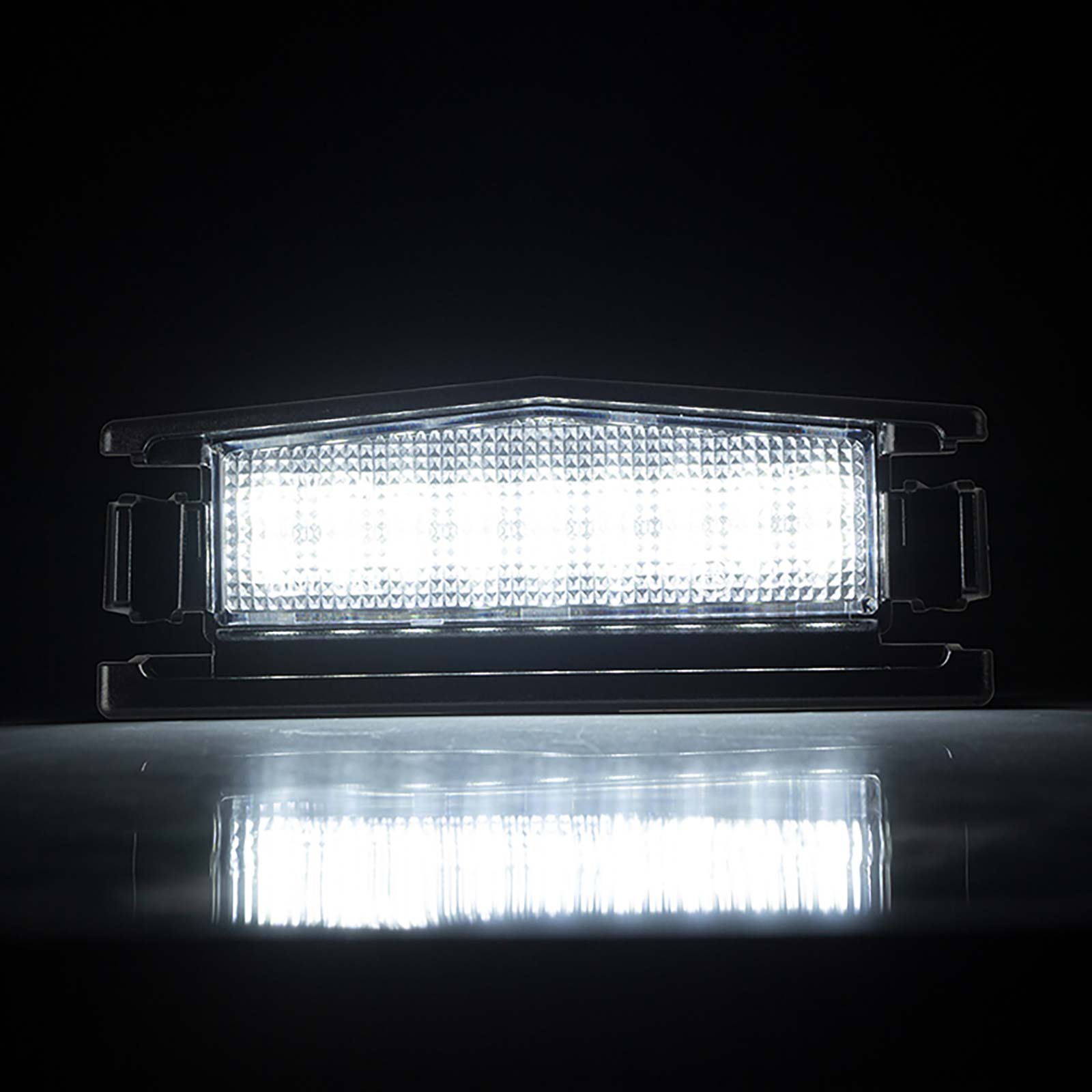 Kit Luce Targa Led Mazda 2 e MX-5 (2PCS)