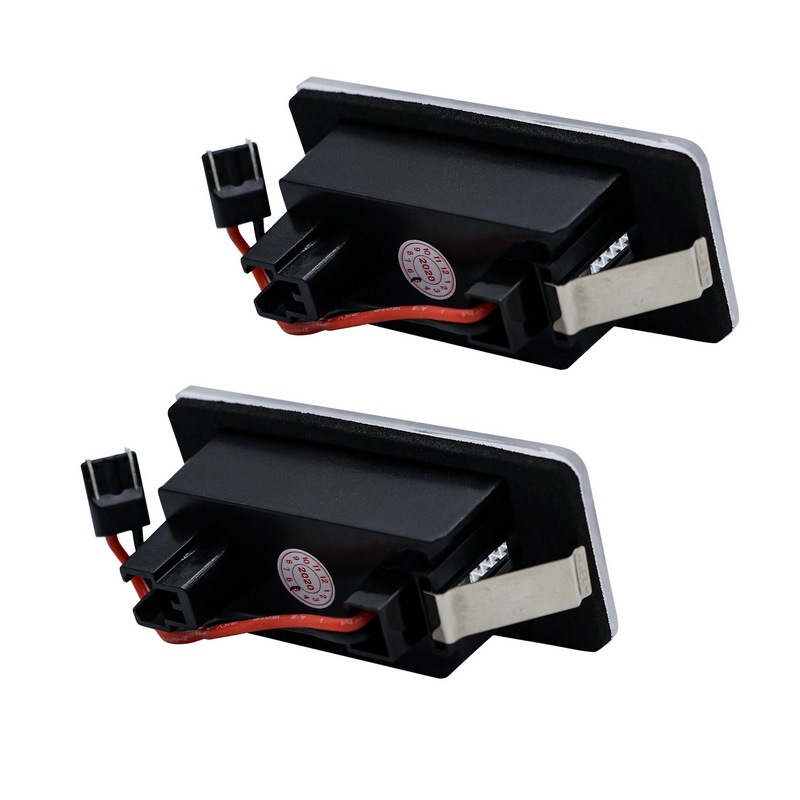 Kit Luce Targa Led Fiat500X (2PCS)