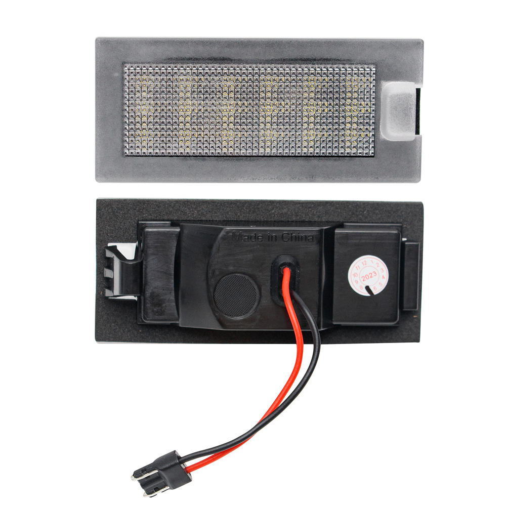 Kit Luce Targa Led Fiat Freemont (2PCS)